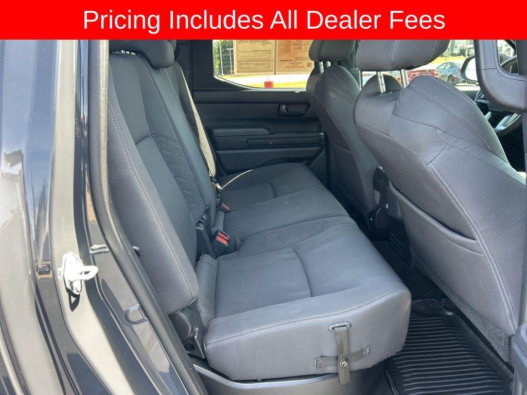 used 2024 Toyota Tacoma car, priced at $36,185