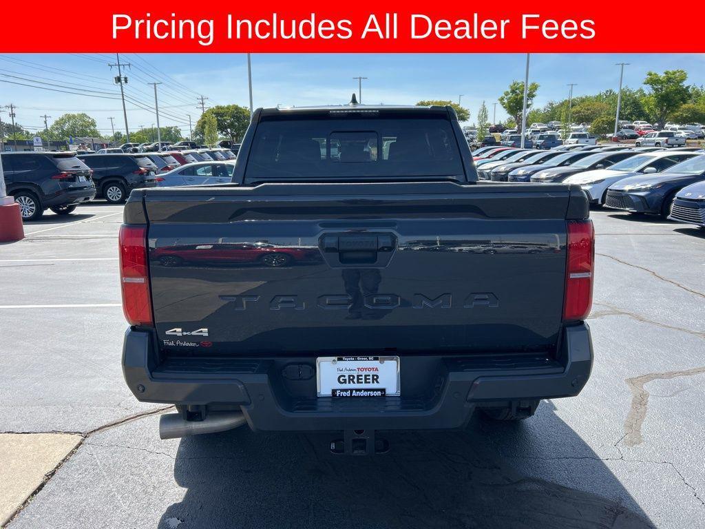 used 2024 Toyota Tacoma car, priced at $36,185