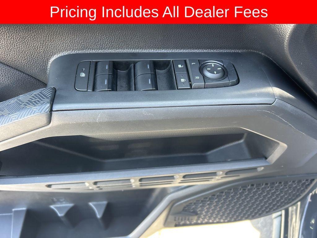 used 2024 Toyota Tacoma car, priced at $36,185