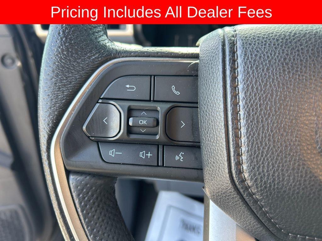 used 2024 Toyota Tacoma car, priced at $36,185