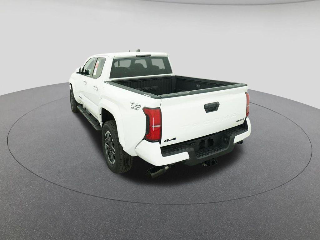 new 2026 Toyota Tacoma Hybrid car, priced at $50,368