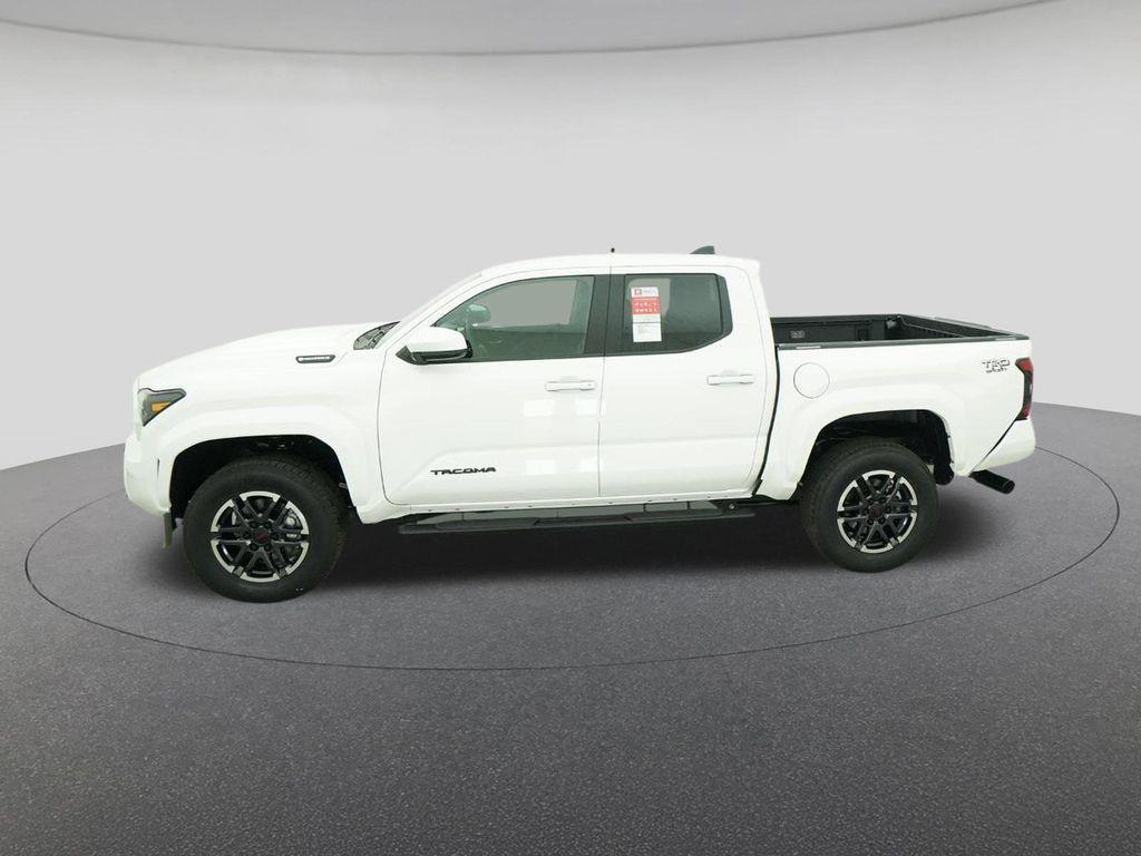 new 2026 Toyota Tacoma Hybrid car, priced at $50,368