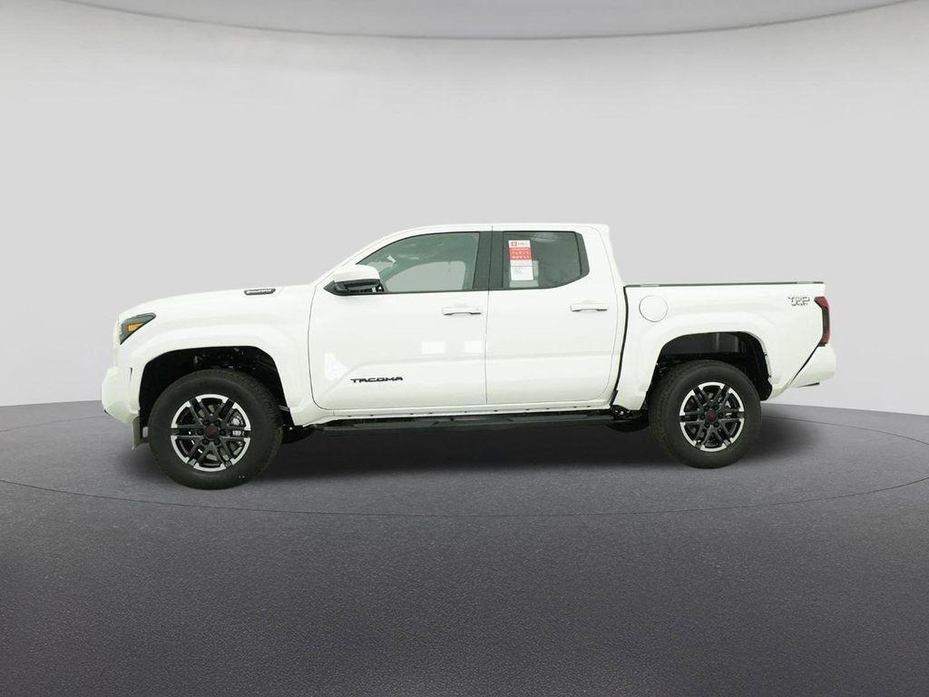 new 2026 Toyota Tacoma Hybrid car, priced at $50,368