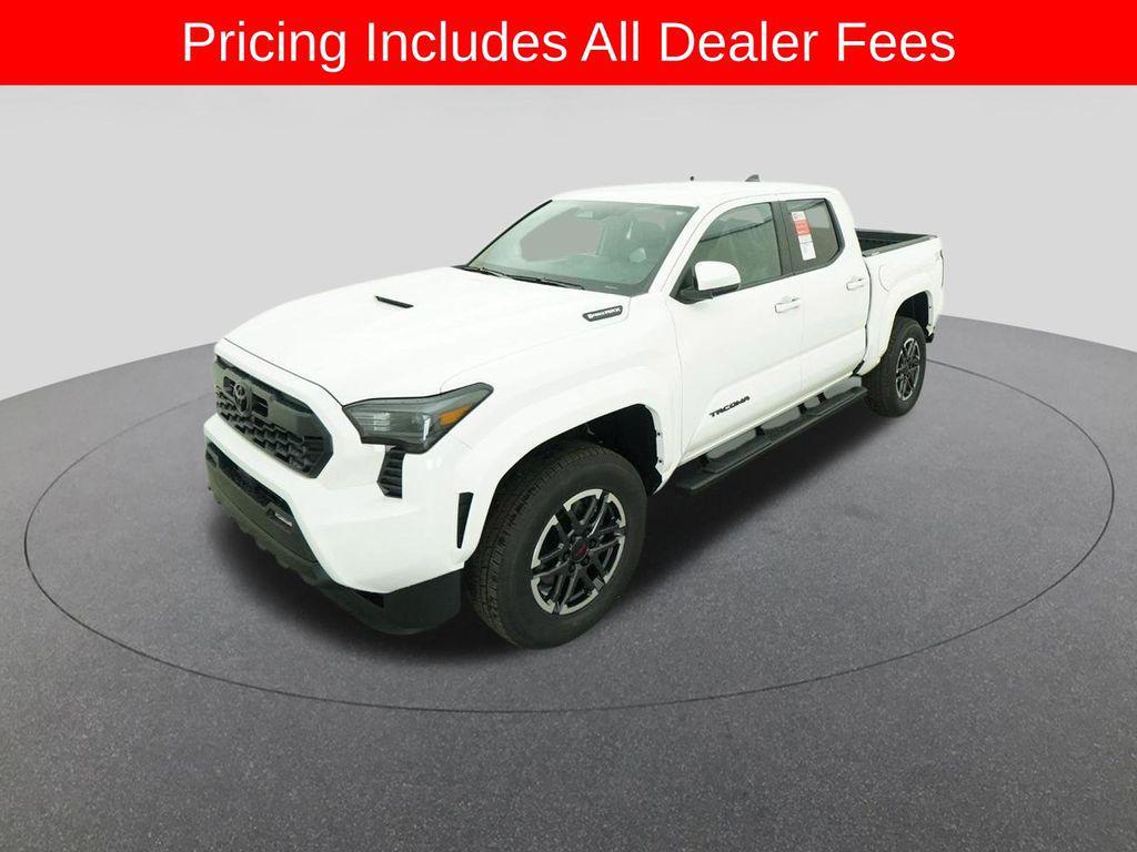 new 2026 Toyota Tacoma Hybrid car, priced at $52,948
