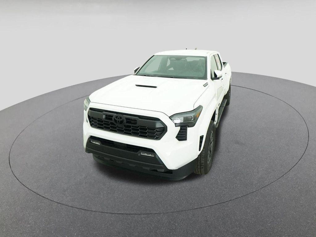 new 2026 Toyota Tacoma Hybrid car, priced at $50,368