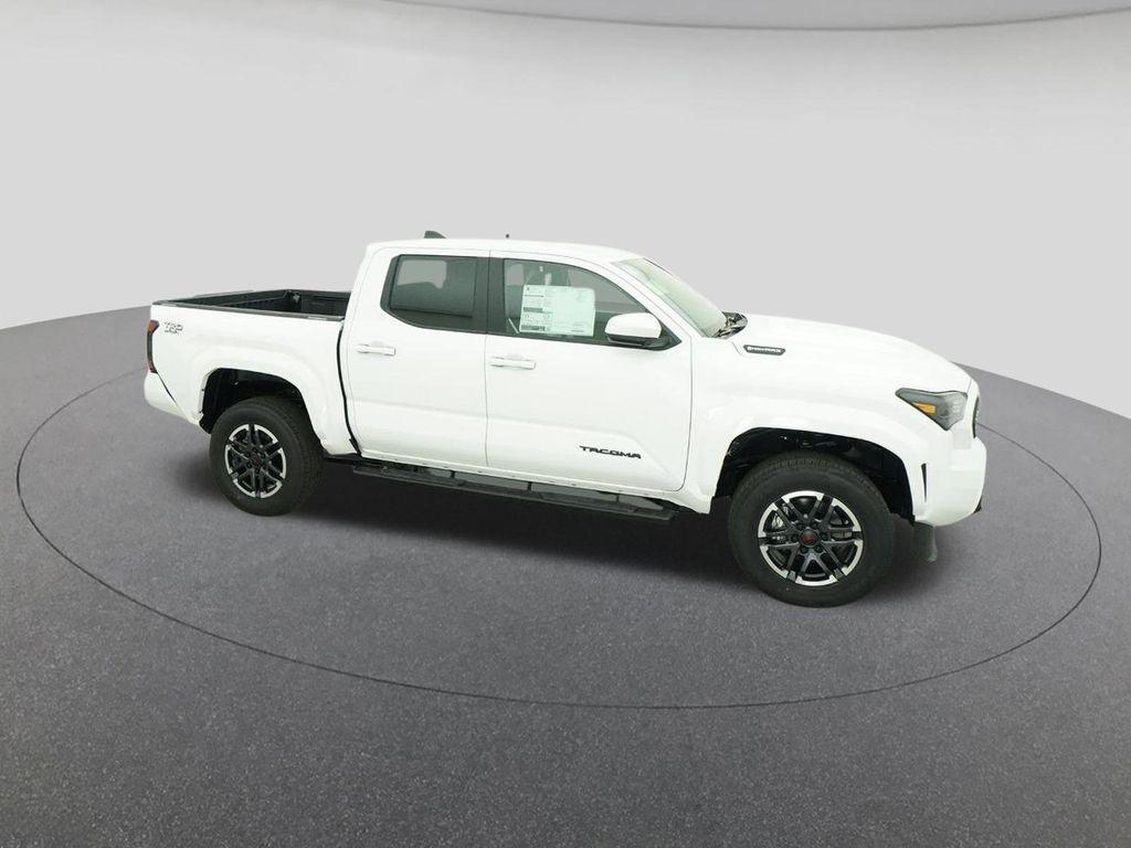 new 2026 Toyota Tacoma Hybrid car, priced at $50,368