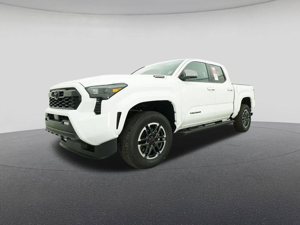 new 2026 Toyota Tacoma Hybrid car, priced at $50,368