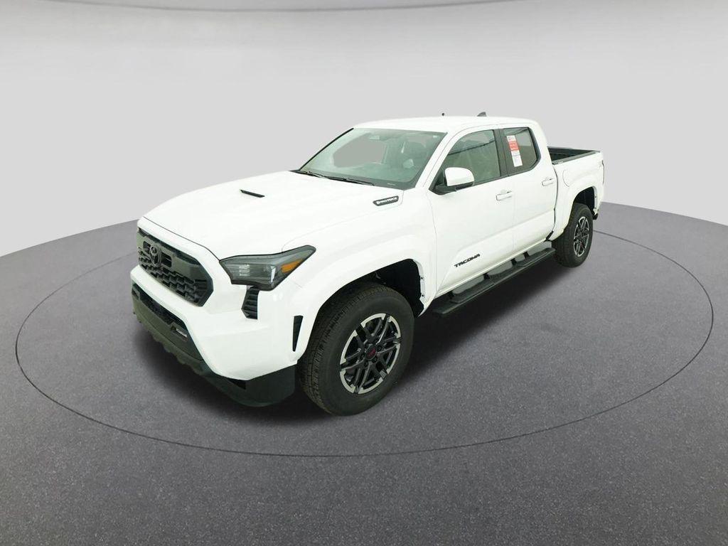 new 2026 Toyota Tacoma Hybrid car, priced at $50,368