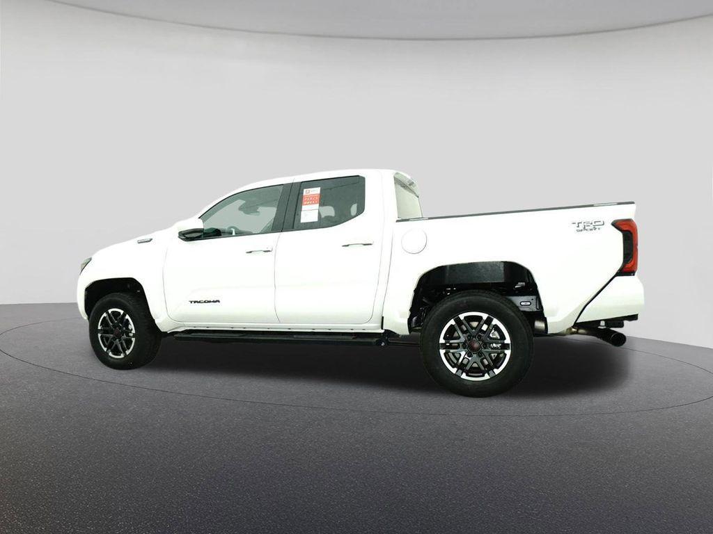 new 2026 Toyota Tacoma Hybrid car, priced at $50,368