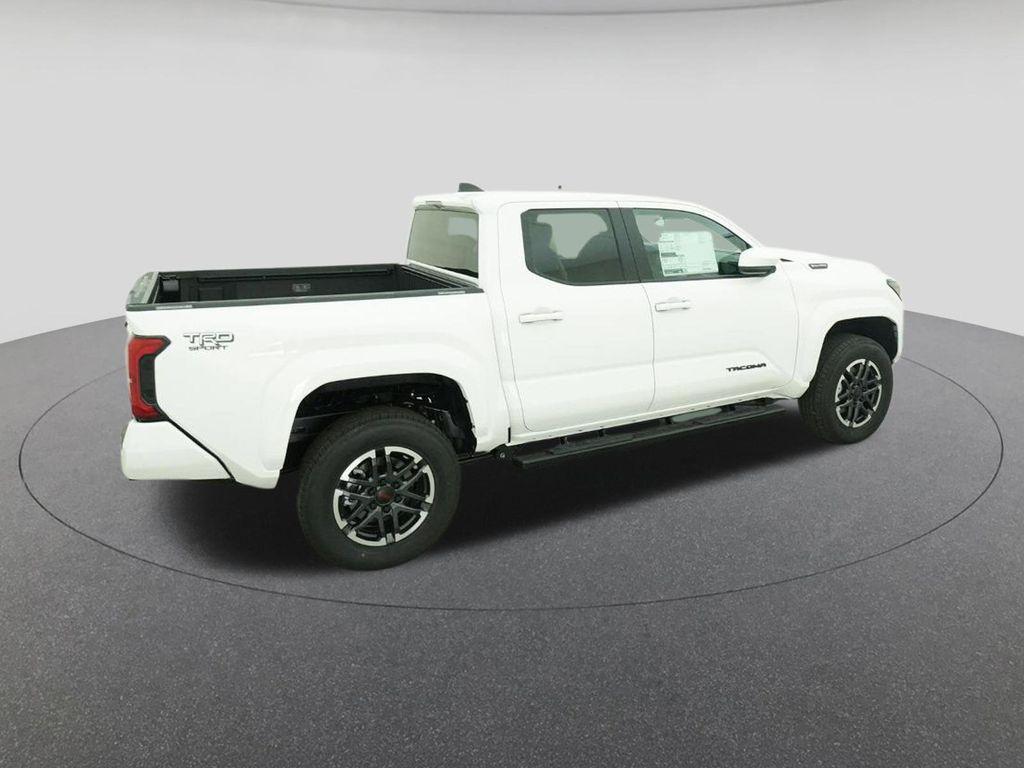 new 2026 Toyota Tacoma Hybrid car, priced at $50,368