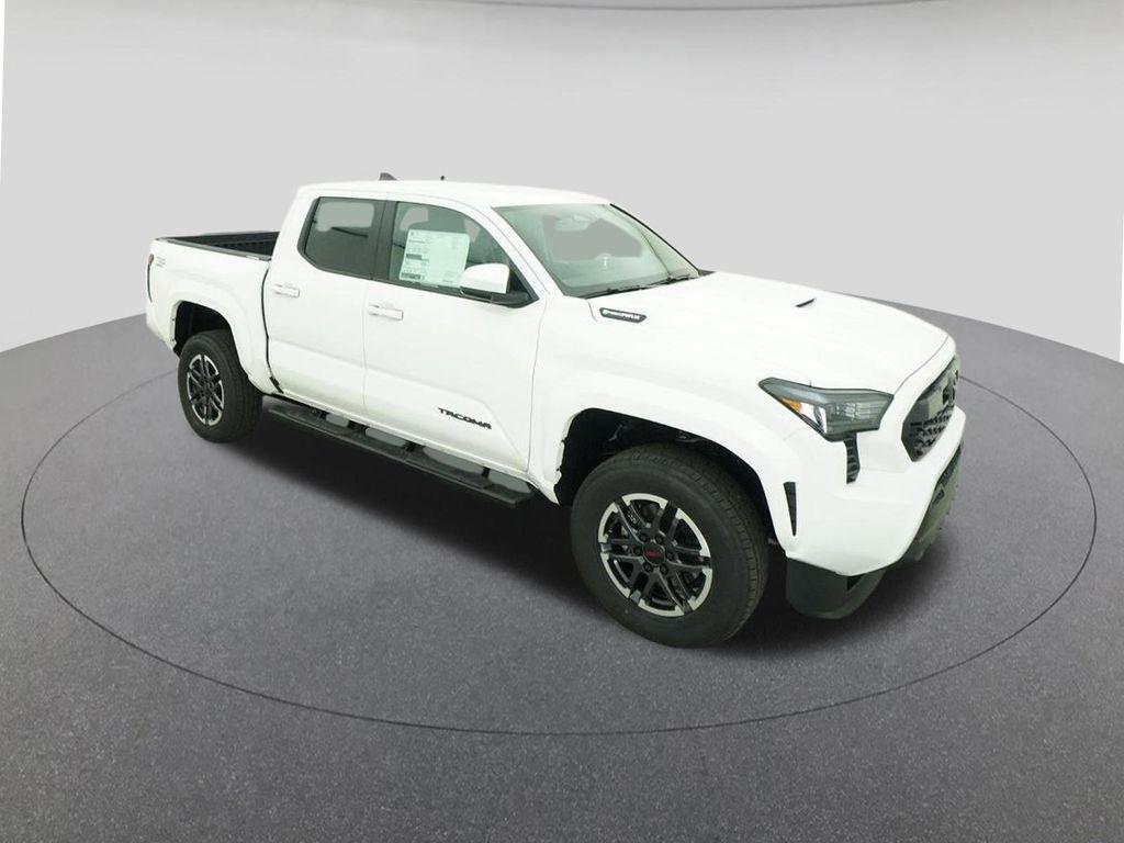 new 2026 Toyota Tacoma Hybrid car, priced at $50,368