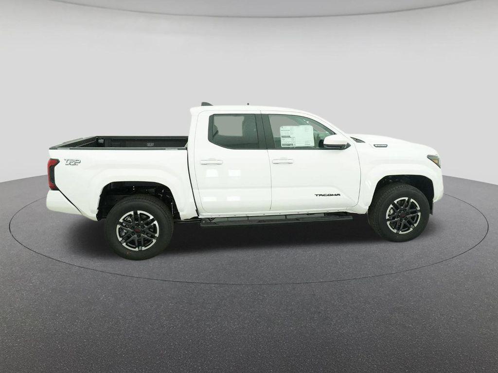 new 2026 Toyota Tacoma Hybrid car, priced at $50,368