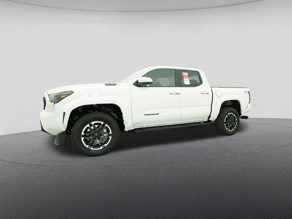 new 2026 Toyota Tacoma Hybrid car, priced at $50,368