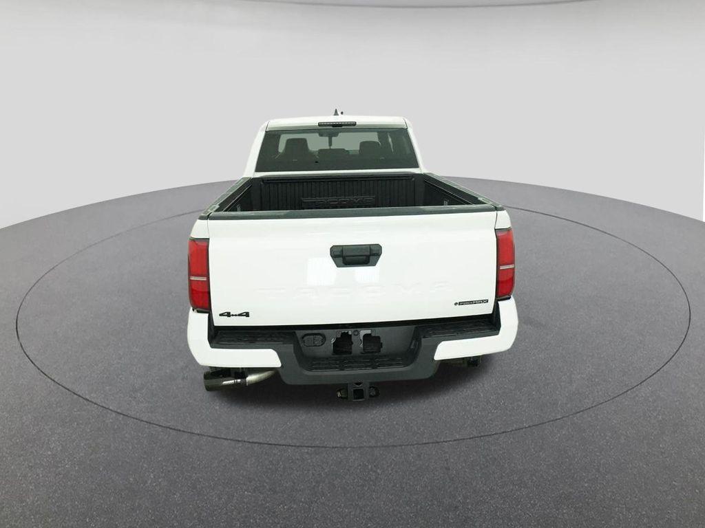 new 2026 Toyota Tacoma Hybrid car, priced at $50,368