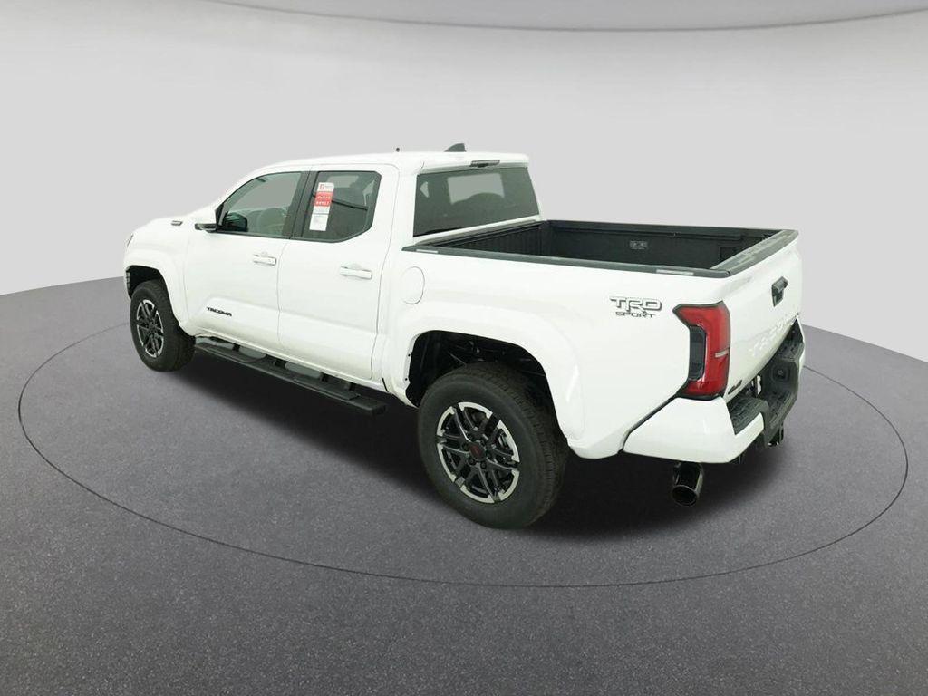 new 2026 Toyota Tacoma Hybrid car, priced at $50,368