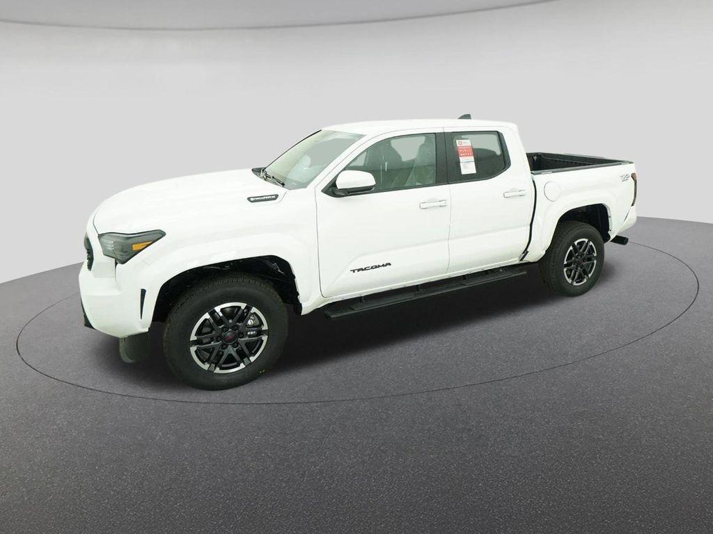 new 2026 Toyota Tacoma Hybrid car, priced at $50,368