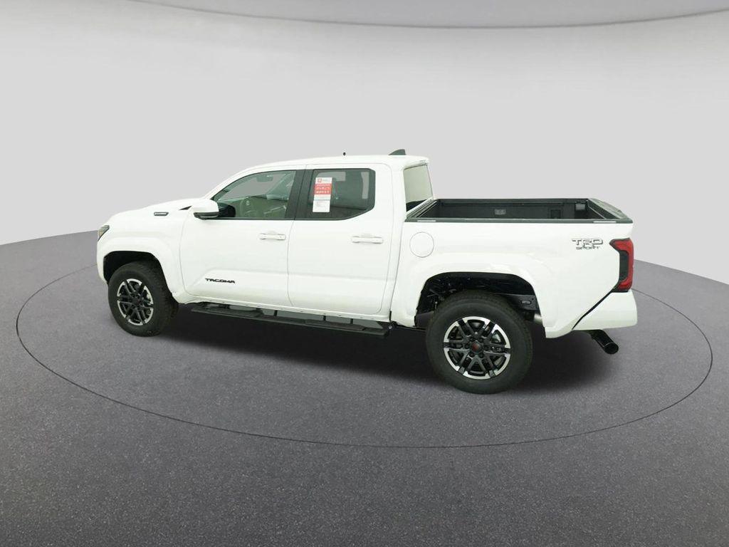 new 2026 Toyota Tacoma Hybrid car, priced at $50,368