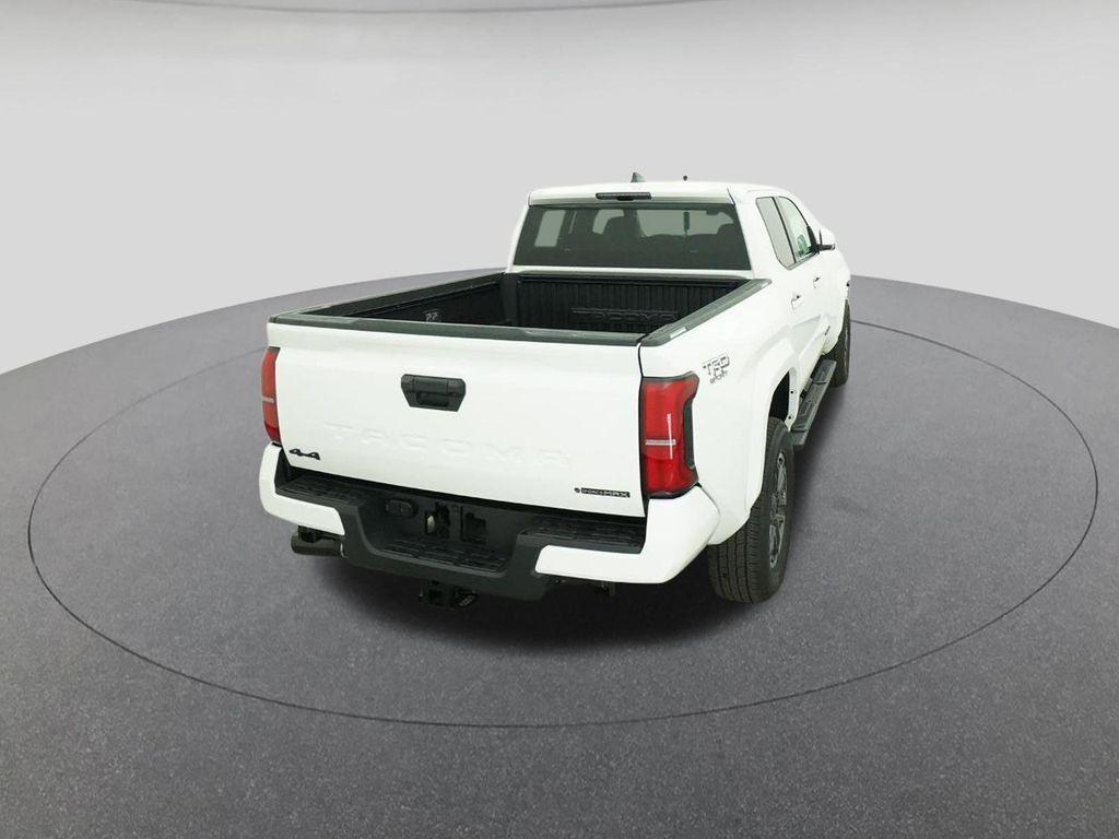 new 2026 Toyota Tacoma Hybrid car, priced at $50,368