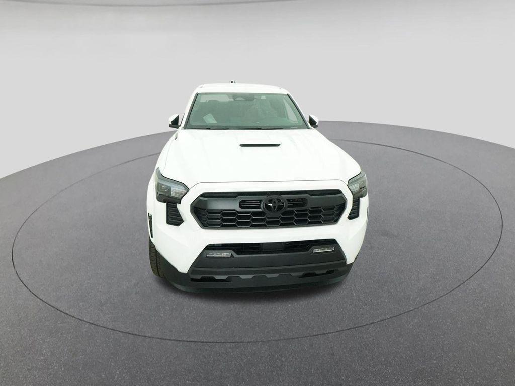 new 2026 Toyota Tacoma Hybrid car, priced at $50,368