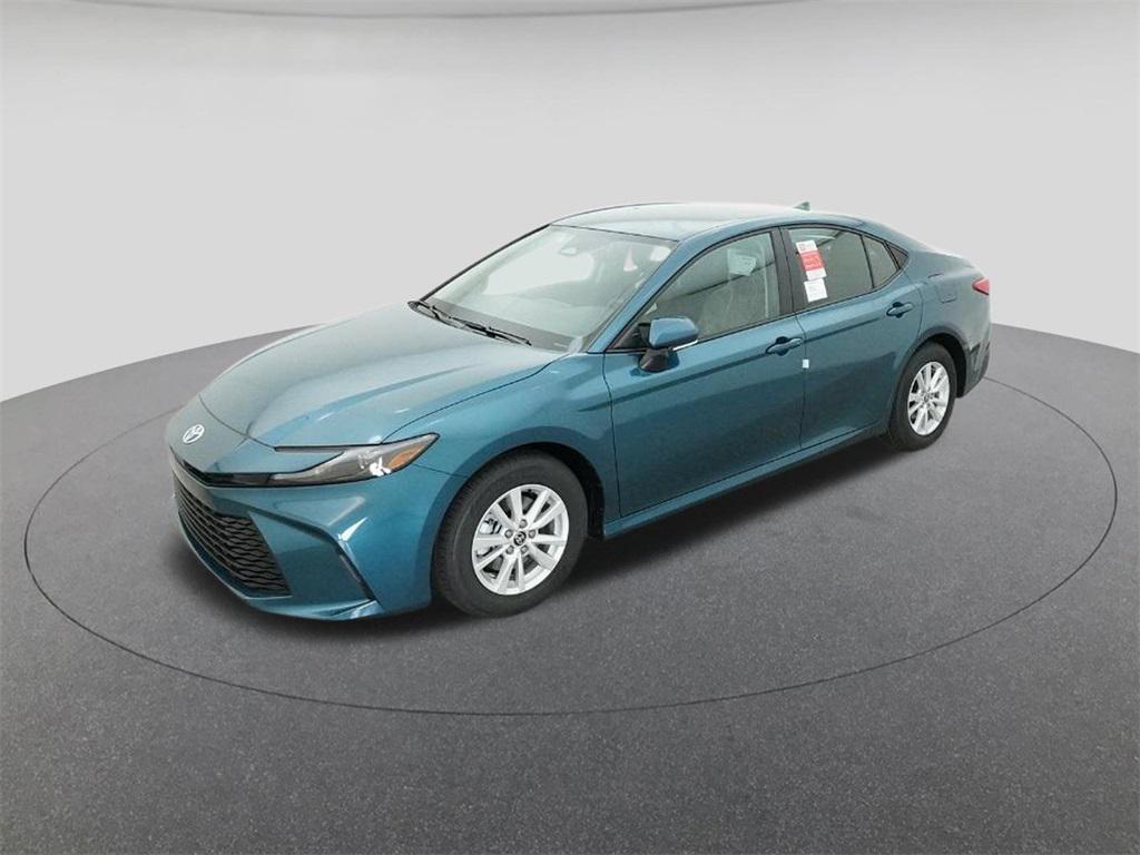 new 2026 Toyota Camry car, priced at $29,505