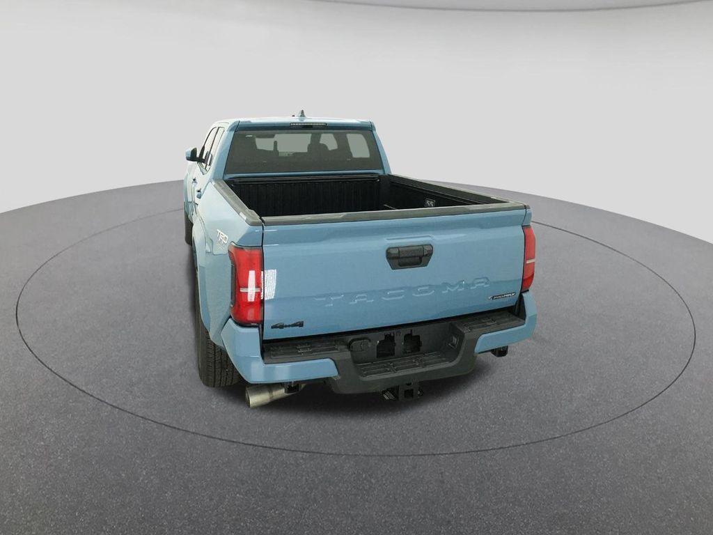 new 2026 Toyota Tacoma Hybrid car, priced at $48,846