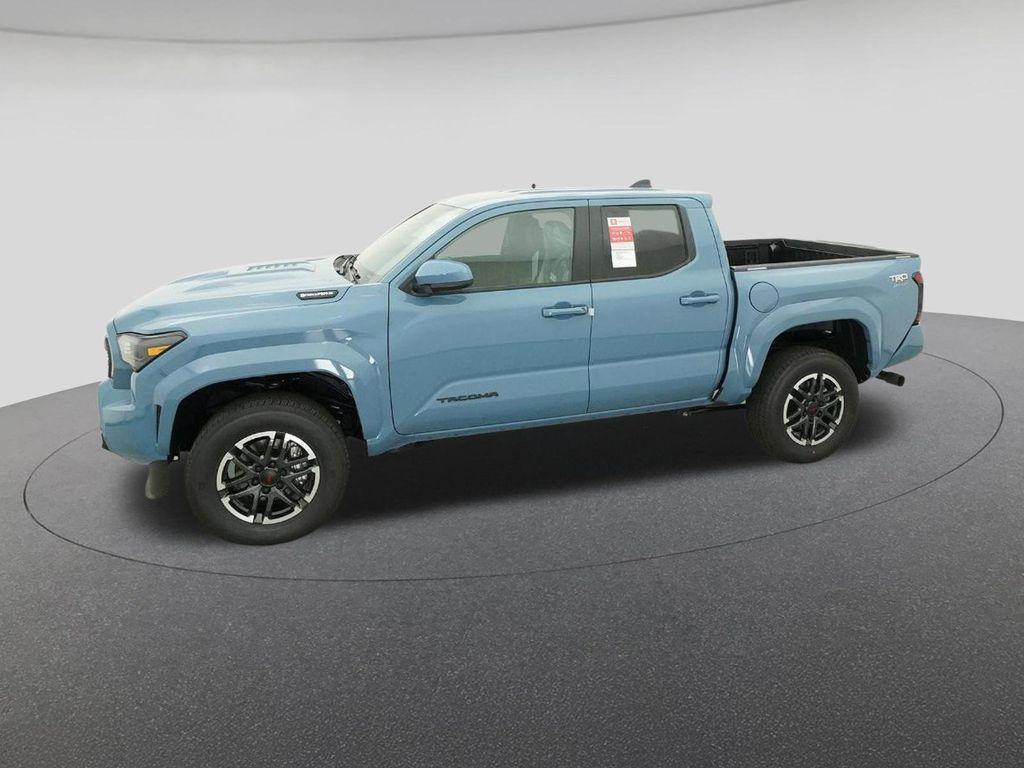 new 2026 Toyota Tacoma Hybrid car, priced at $48,846