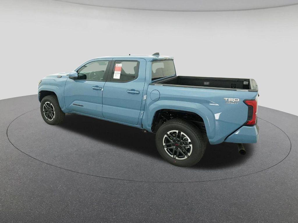 new 2026 Toyota Tacoma Hybrid car, priced at $48,846