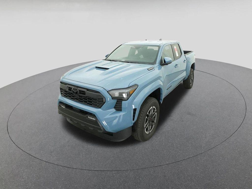new 2026 Toyota Tacoma Hybrid car, priced at $48,846