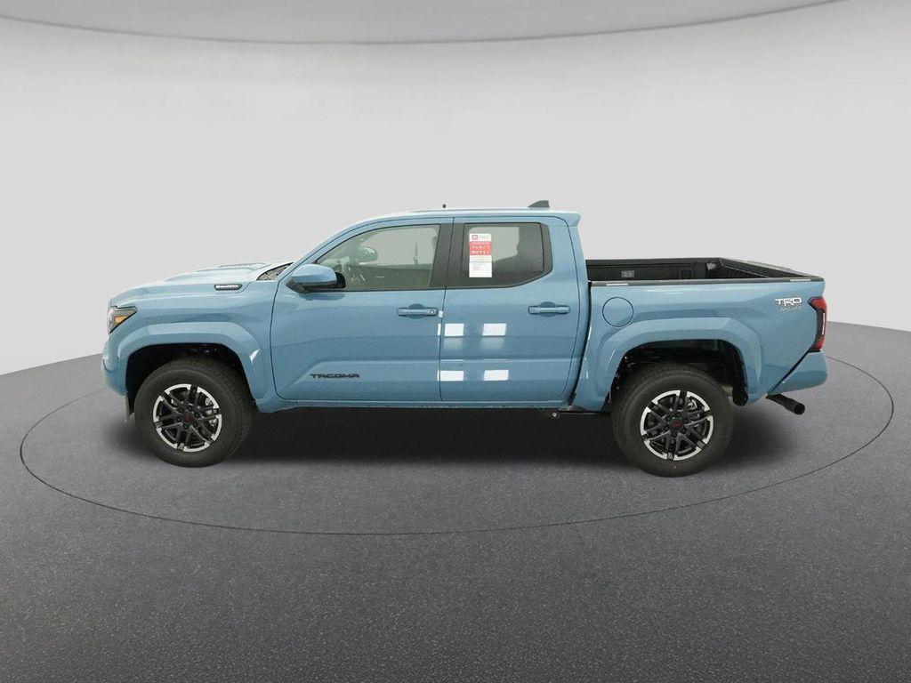 new 2026 Toyota Tacoma Hybrid car, priced at $48,846