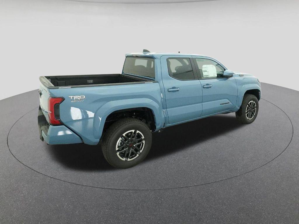 new 2026 Toyota Tacoma Hybrid car, priced at $48,846