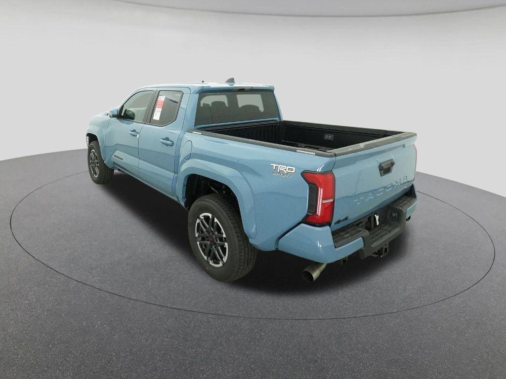 new 2026 Toyota Tacoma Hybrid car, priced at $48,846