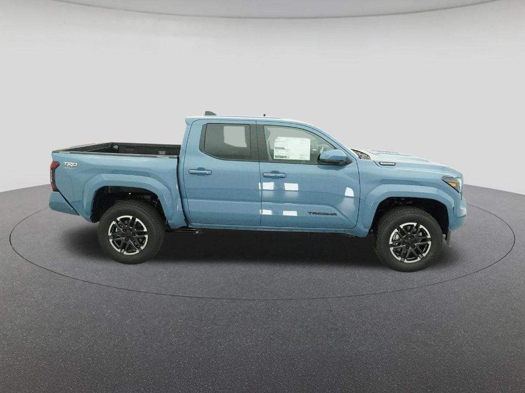 new 2026 Toyota Tacoma Hybrid car, priced at $48,846
