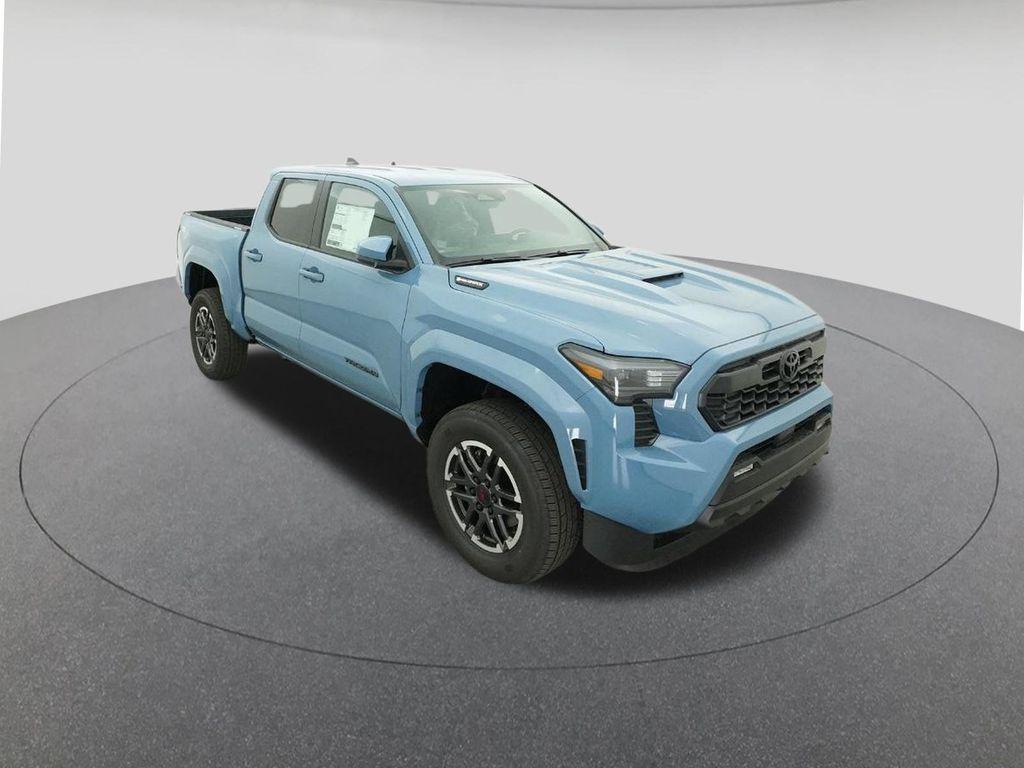 new 2026 Toyota Tacoma Hybrid car, priced at $48,846