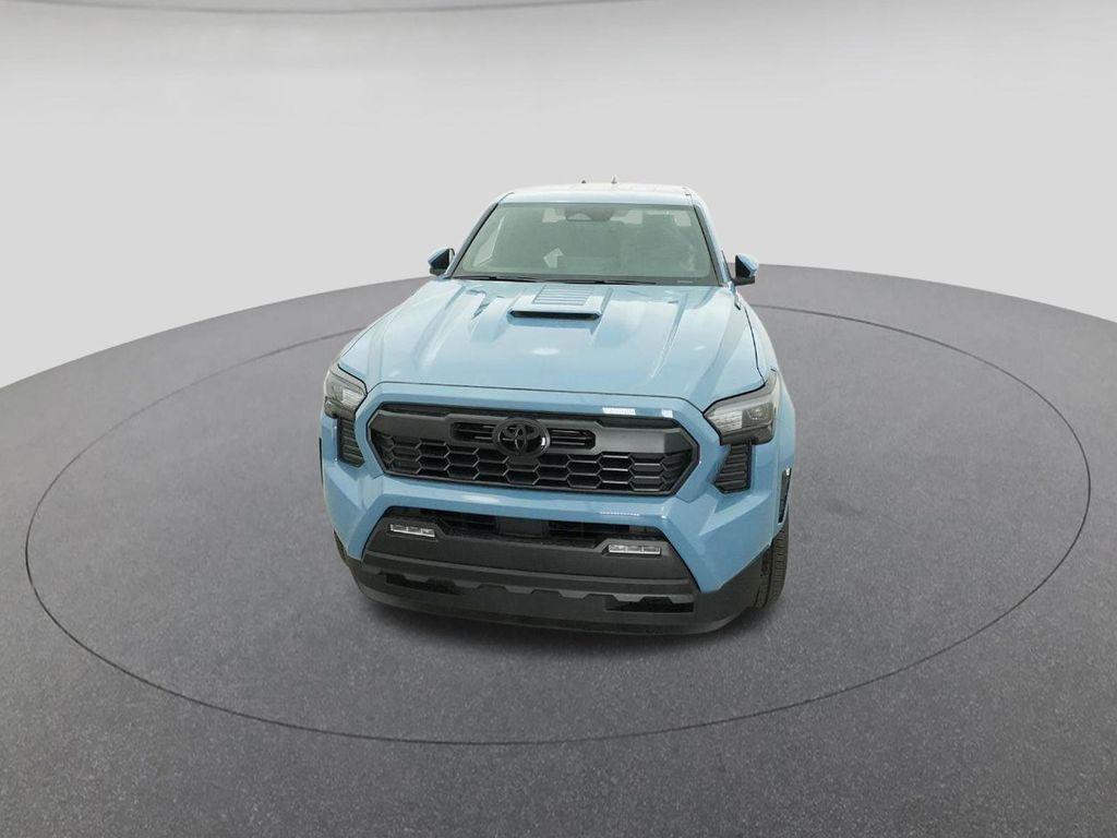 new 2026 Toyota Tacoma Hybrid car, priced at $48,846