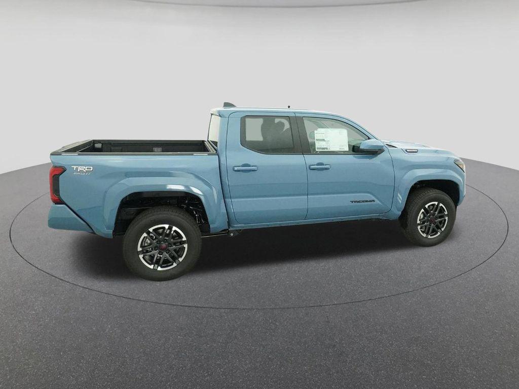new 2026 Toyota Tacoma Hybrid car, priced at $48,846