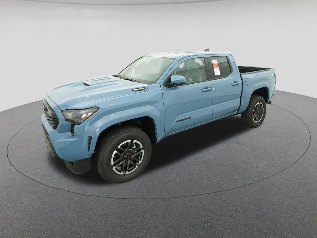 new 2026 Toyota Tacoma Hybrid car, priced at $48,846