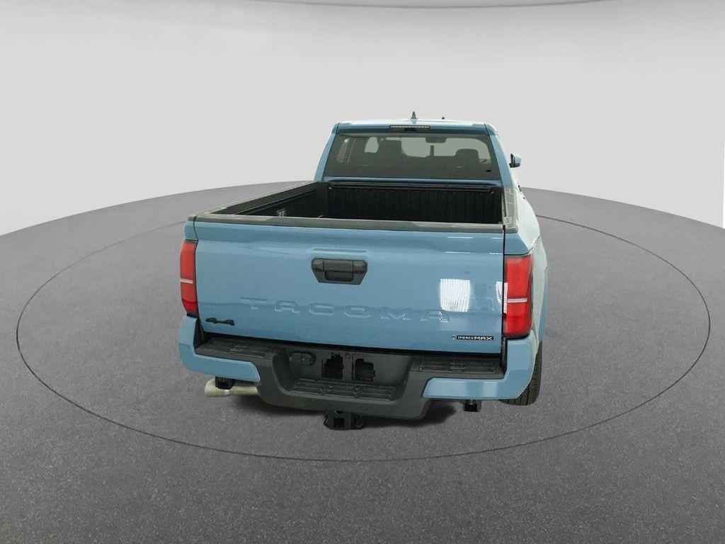 new 2026 Toyota Tacoma Hybrid car, priced at $48,846