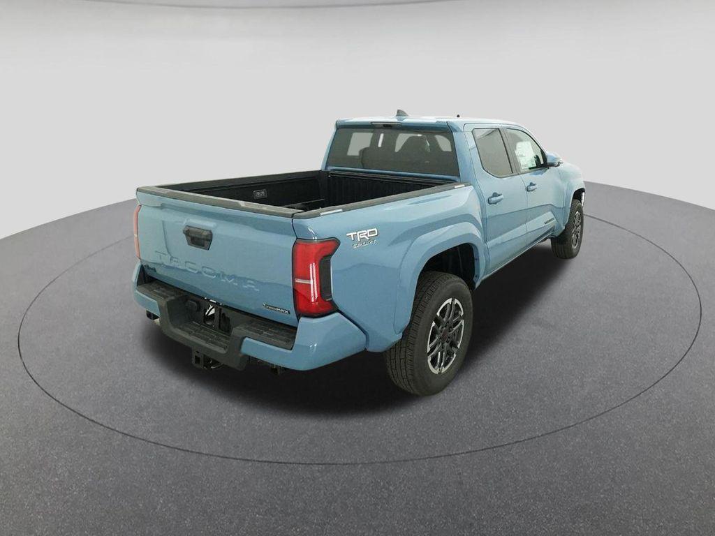 new 2026 Toyota Tacoma Hybrid car, priced at $48,846