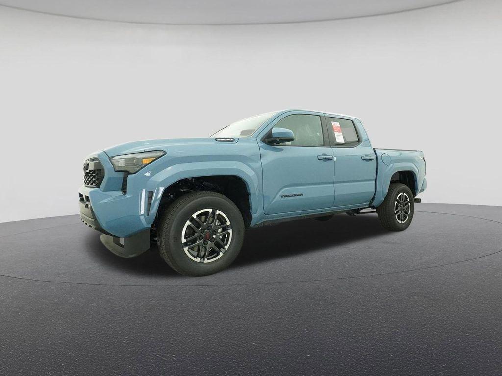 new 2026 Toyota Tacoma Hybrid car, priced at $48,846