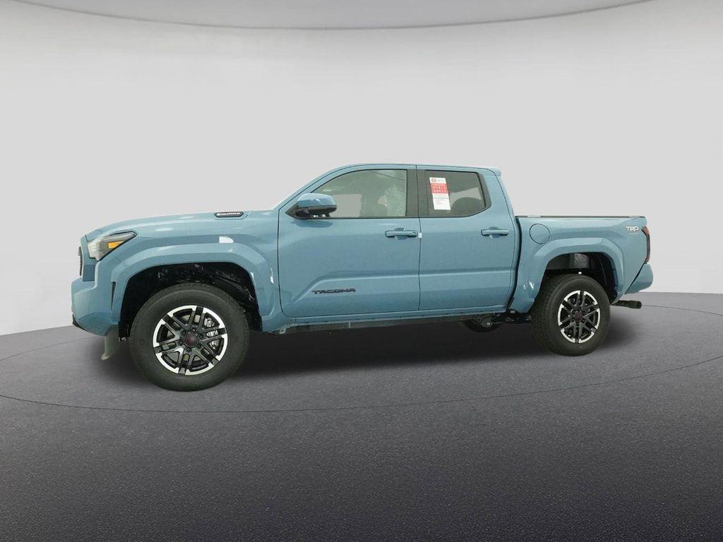 new 2026 Toyota Tacoma Hybrid car, priced at $48,846