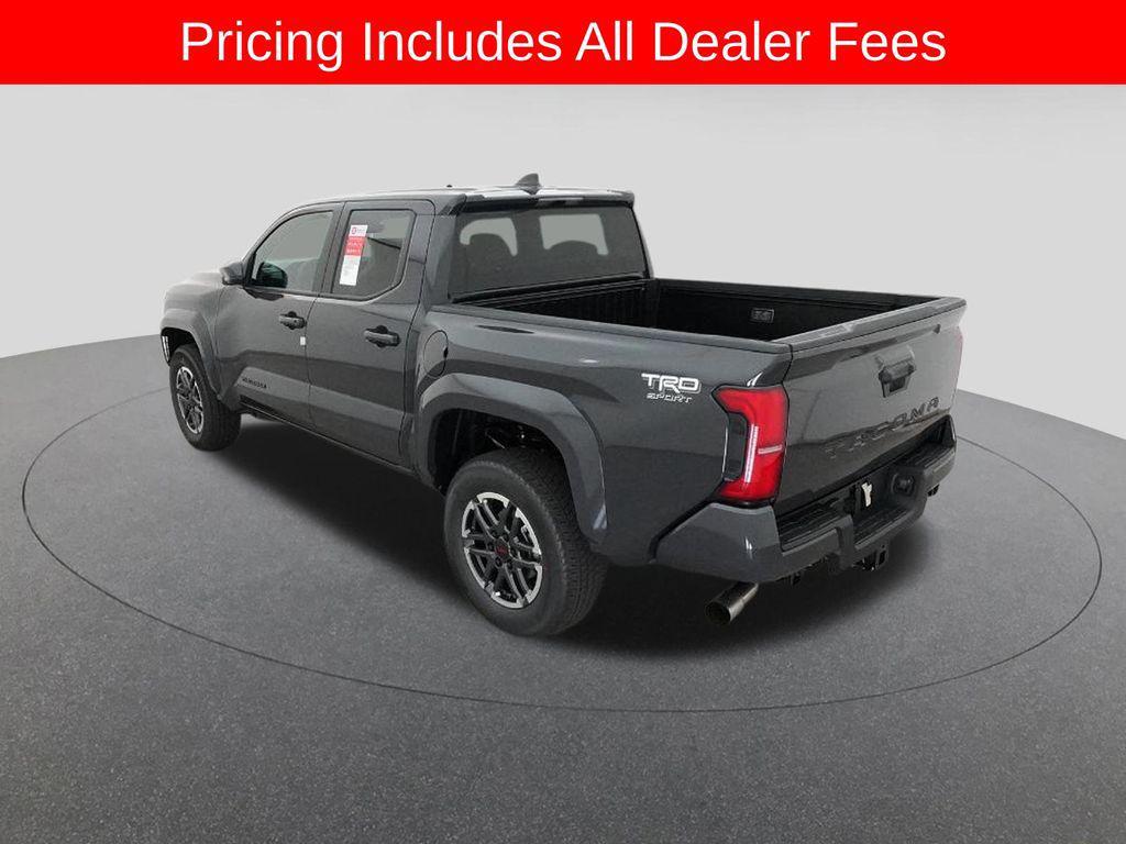 new 2026 Toyota Tacoma car, priced at $43,720