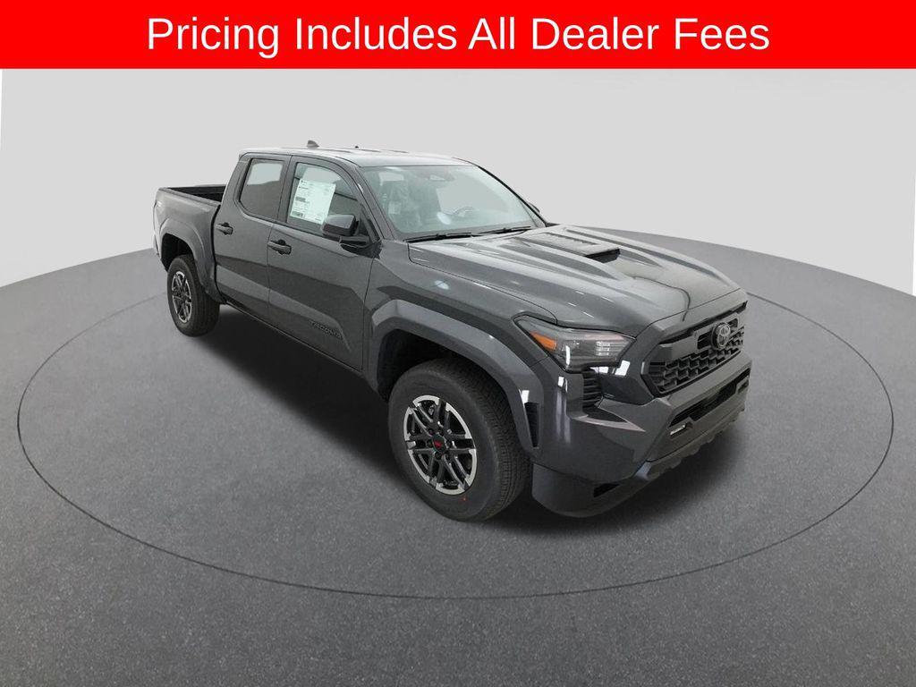 new 2026 Toyota Tacoma car, priced at $43,720