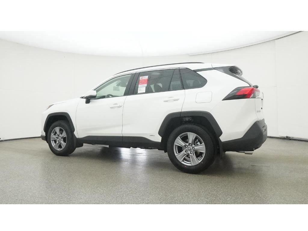 new 2025 Toyota RAV4 Hybrid car, priced at $35,875