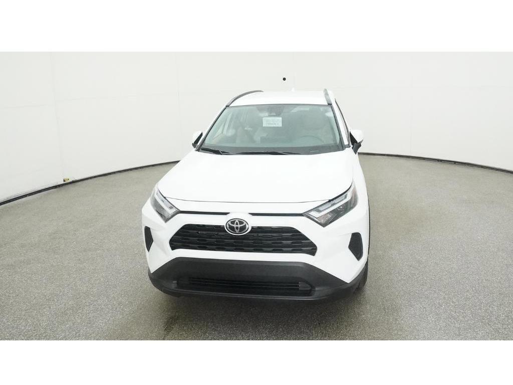new 2025 Toyota RAV4 Hybrid car, priced at $35,875