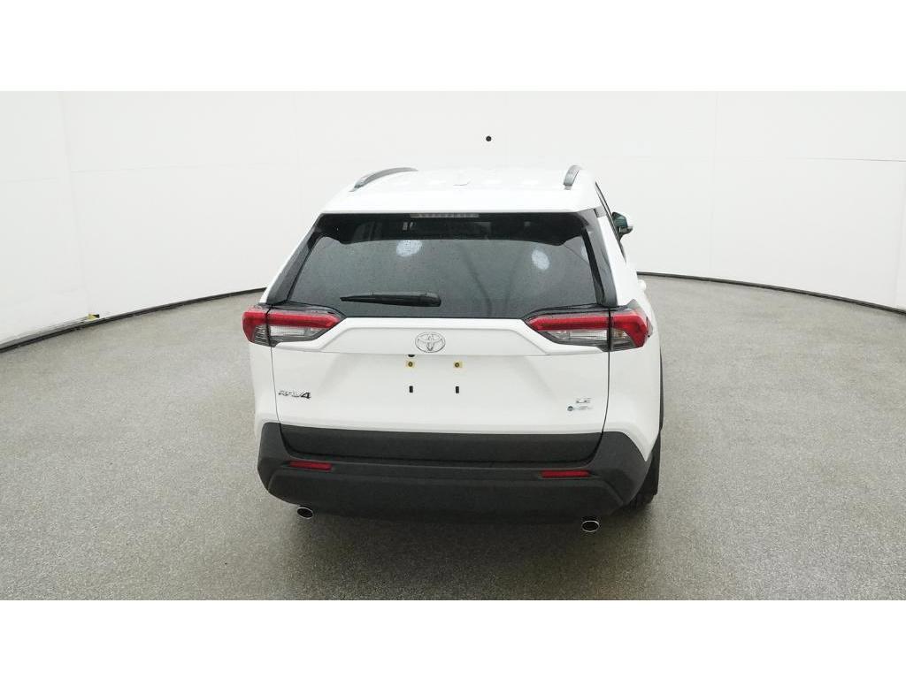 new 2025 Toyota RAV4 Hybrid car, priced at $35,875