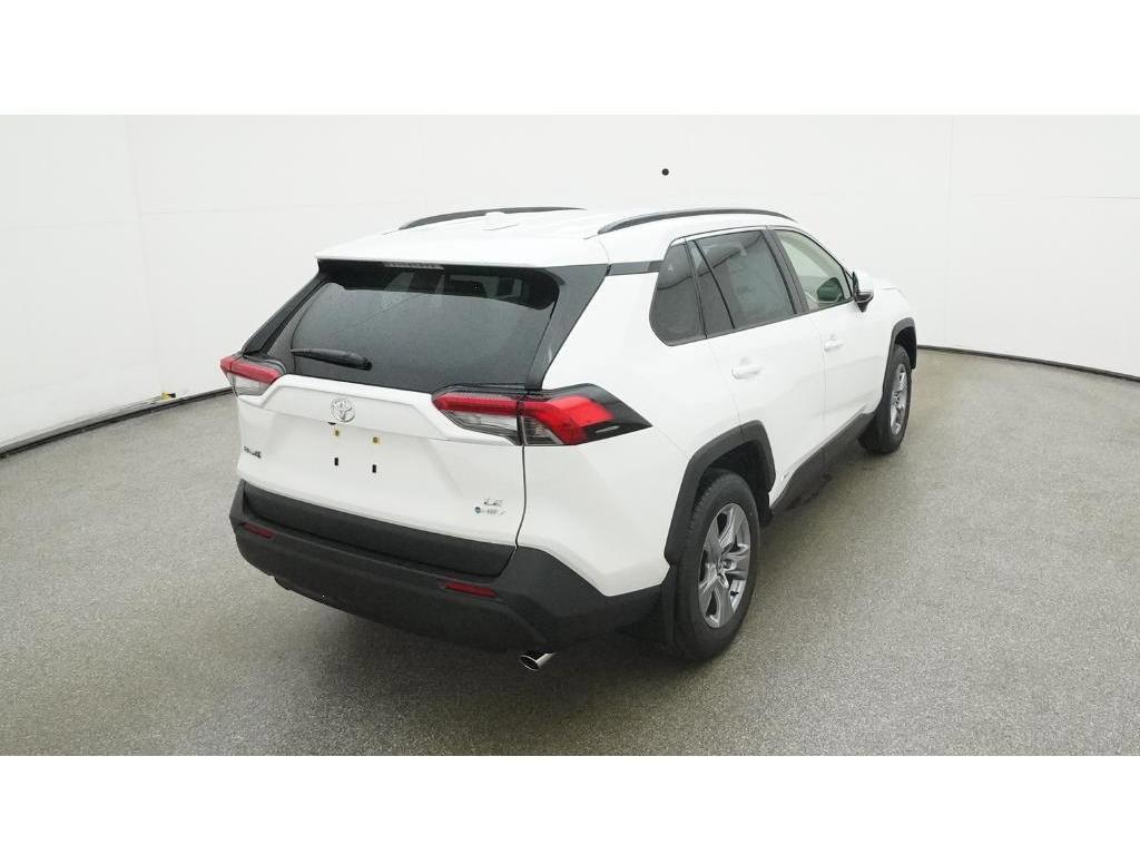 new 2025 Toyota RAV4 Hybrid car, priced at $35,875