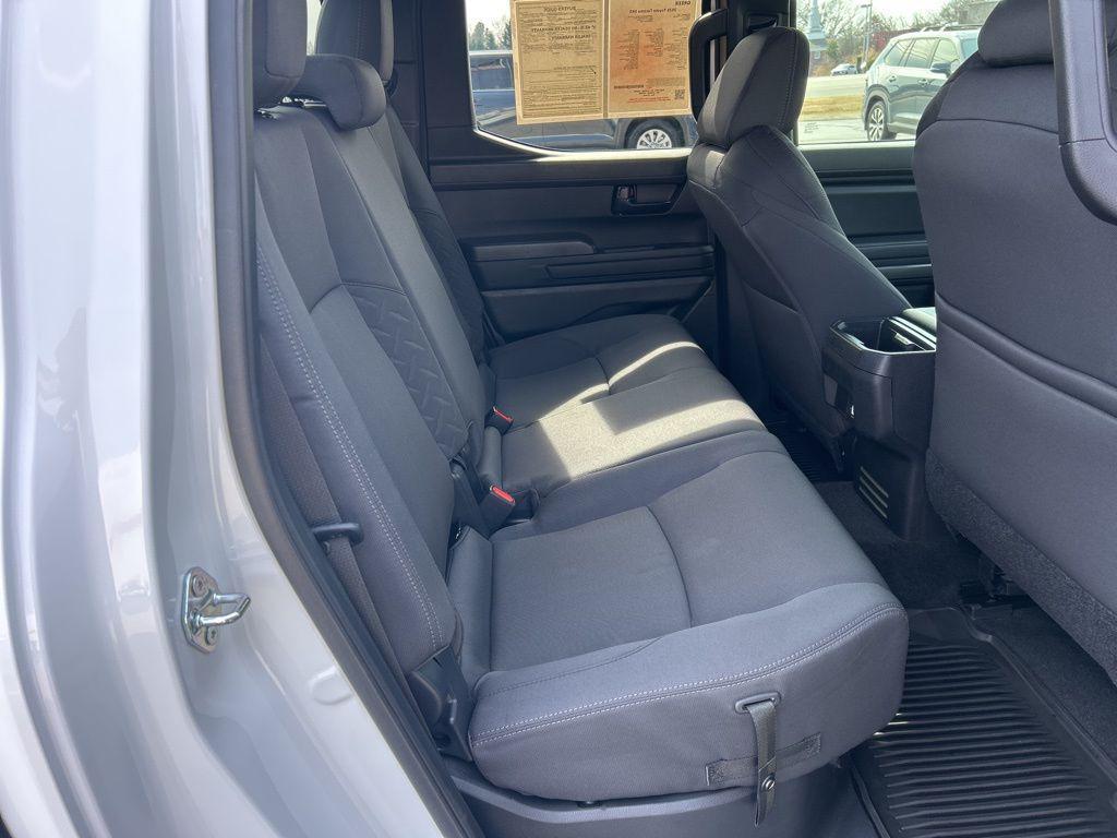 used 2025 Toyota Tacoma car, priced at $37,998