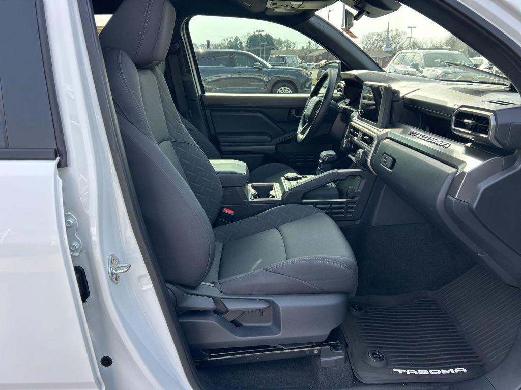 used 2025 Toyota Tacoma car, priced at $37,998