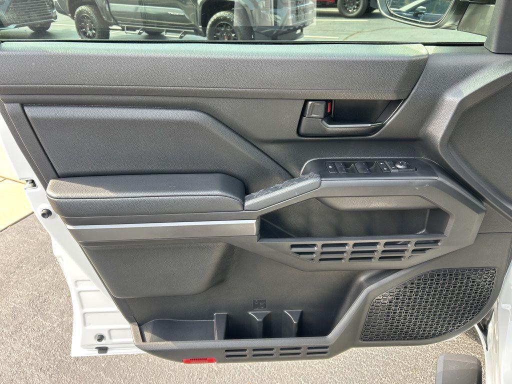 used 2025 Toyota Tacoma car, priced at $37,998