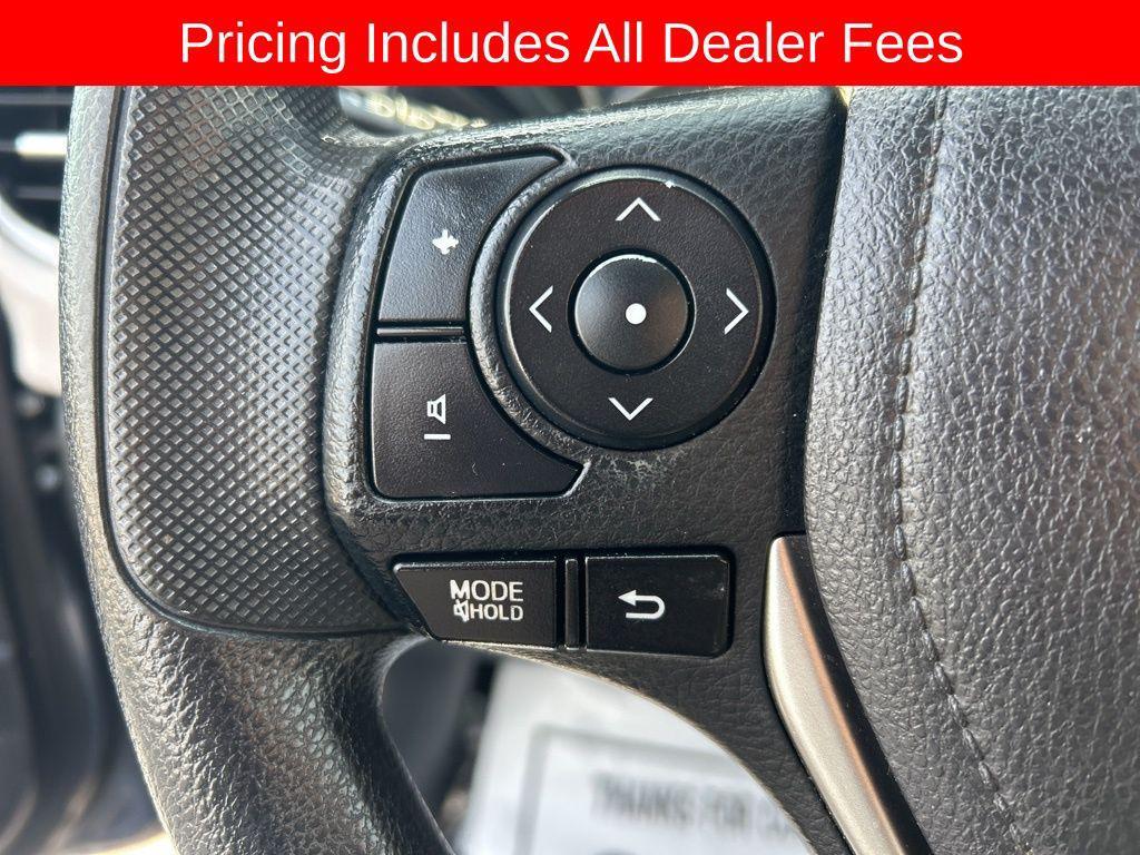 used 2015 Toyota Corolla car, priced at $9,586